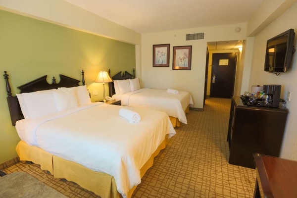 Hotel Villa Fontana (Managua)